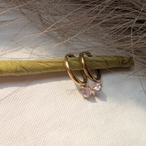 Minimal Hoop Earrings