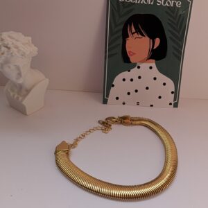 Herringbone Bracelet