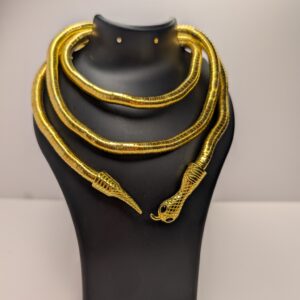 Bendable Multipurpose Snake Necklace