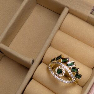 Evil Eye Ring