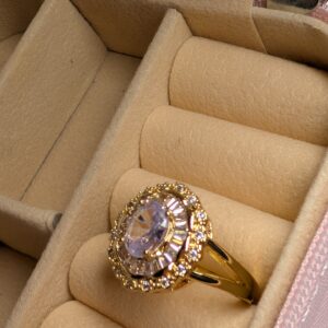 Timeless Elegant Ring