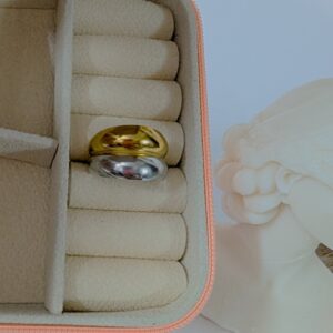 Adjustable Double Shade Ring