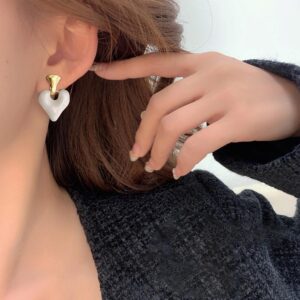 Heart Shape Earrings