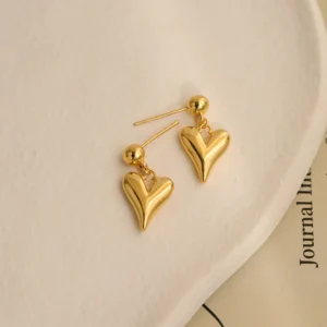 Heart Shape Earrings