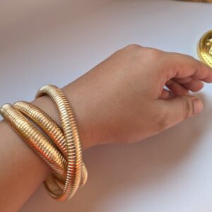 The Classic Coil Bracelet