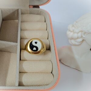 Ying Yang Ring