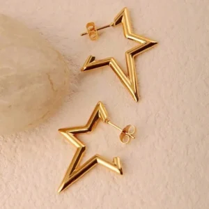 Star Earrings