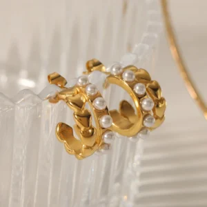 Dainty Stud Earrings