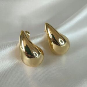 Tear Drop Earring