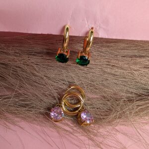 Twinkle Stone Huggies